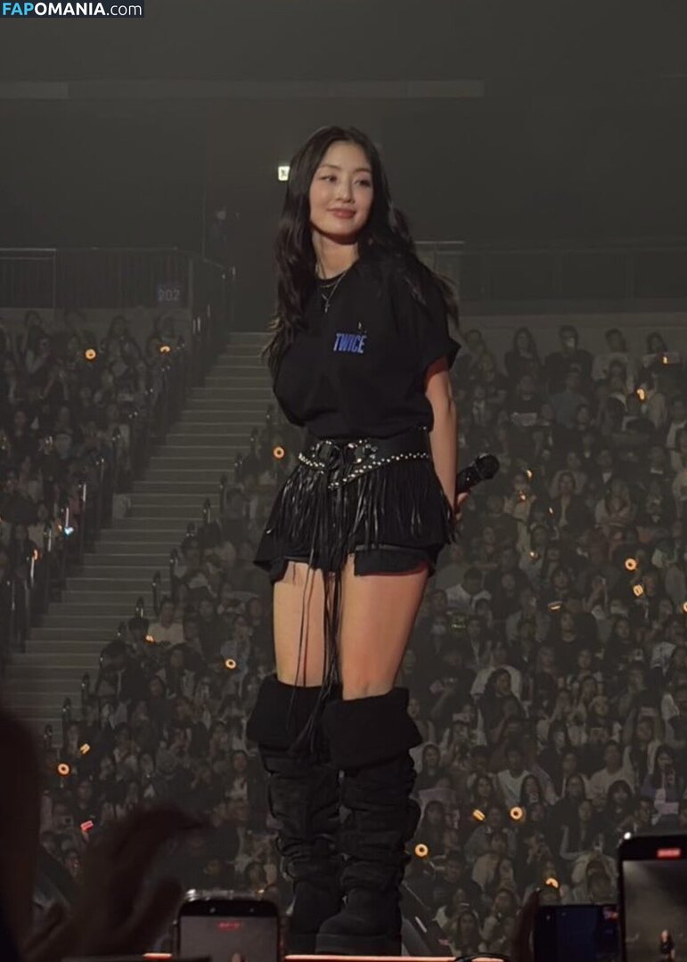 Jihyo / Park Ji-hyo / TWICE / _zyozyo / 박지효 Nago OnlyFans  Przeciekłe zdjęcie #157