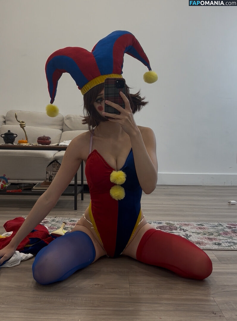 Jillynozomi Nago OnlyFans  Przeciekłe zdjęcie #10