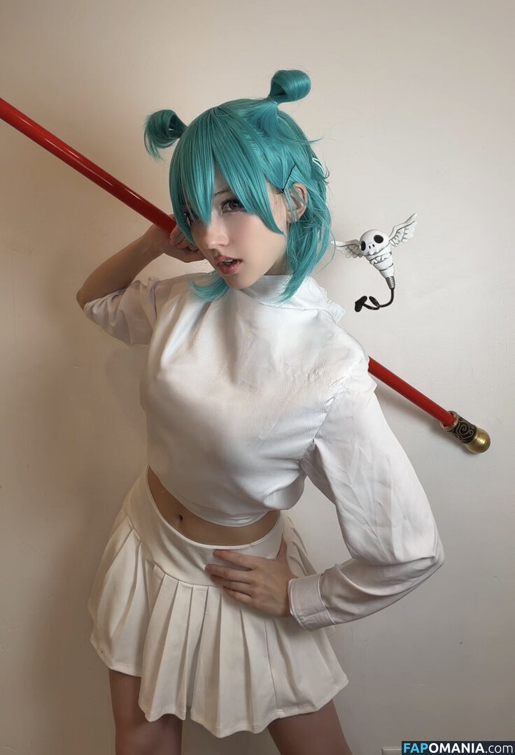 Jillynozomi Nago OnlyFans  Przeciekłe zdjęcie #36