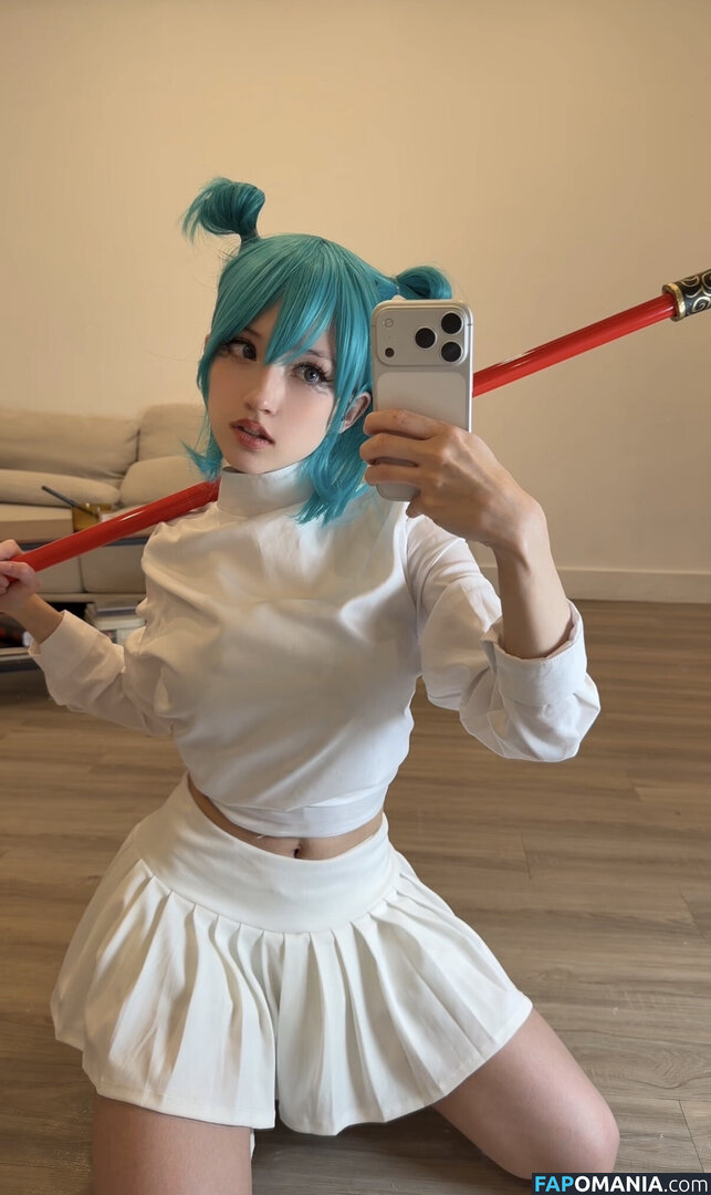 Jillynozomi Nago OnlyFans  Przeciekłe zdjęcie #38