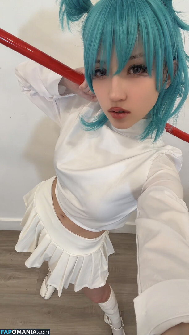 Jillynozomi Nago OnlyFans  Przeciekłe zdjęcie #39