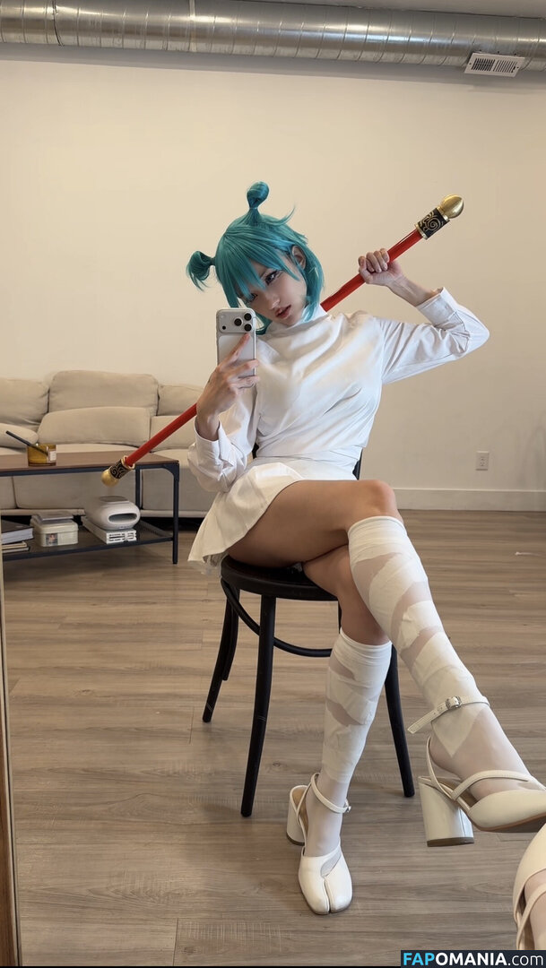 Jillynozomi Nago OnlyFans  Przeciekłe zdjęcie #47