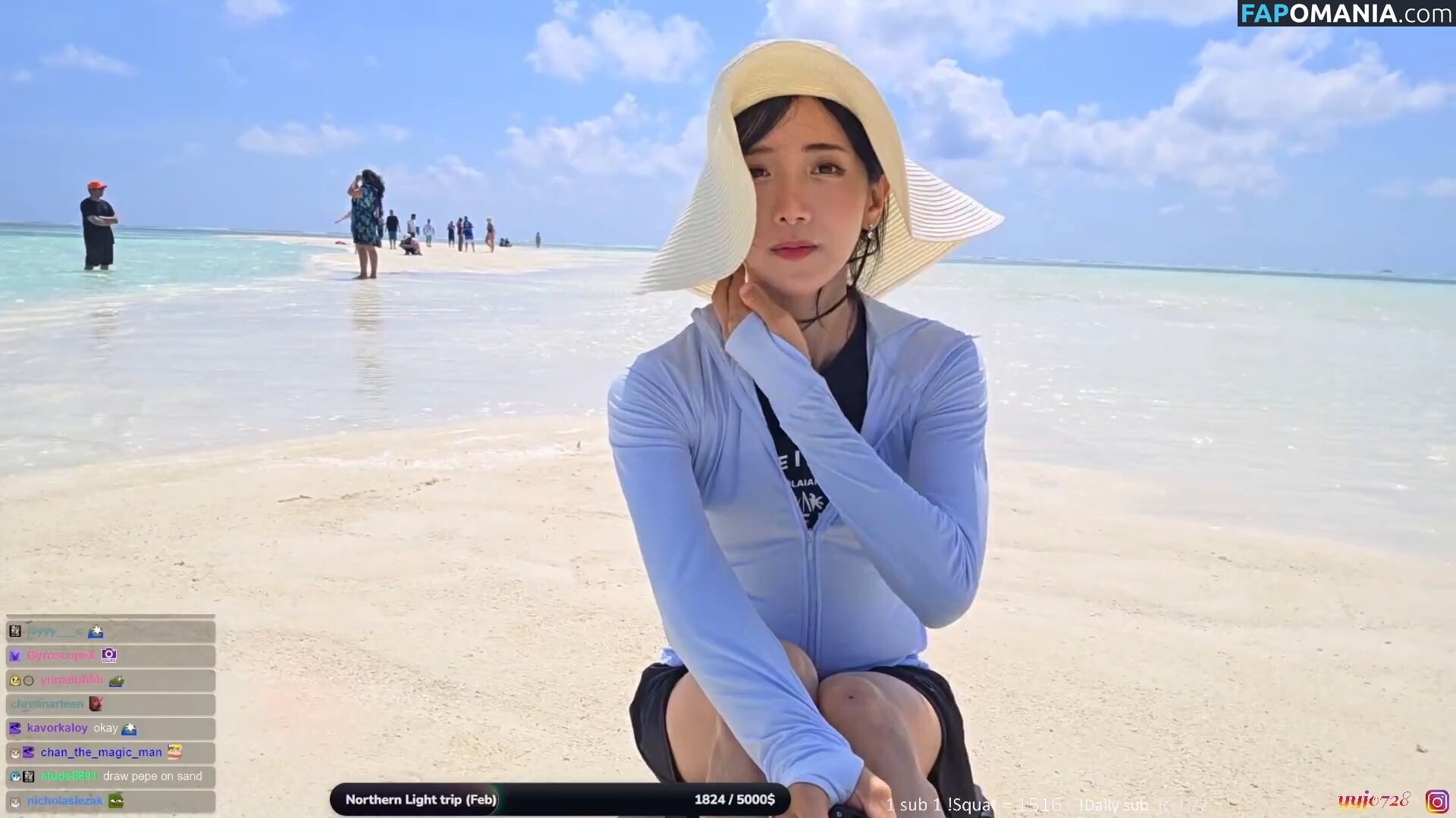 jinnytty / yyj0728 Nago OnlyFans  Przeciekłe zdjęcie #185