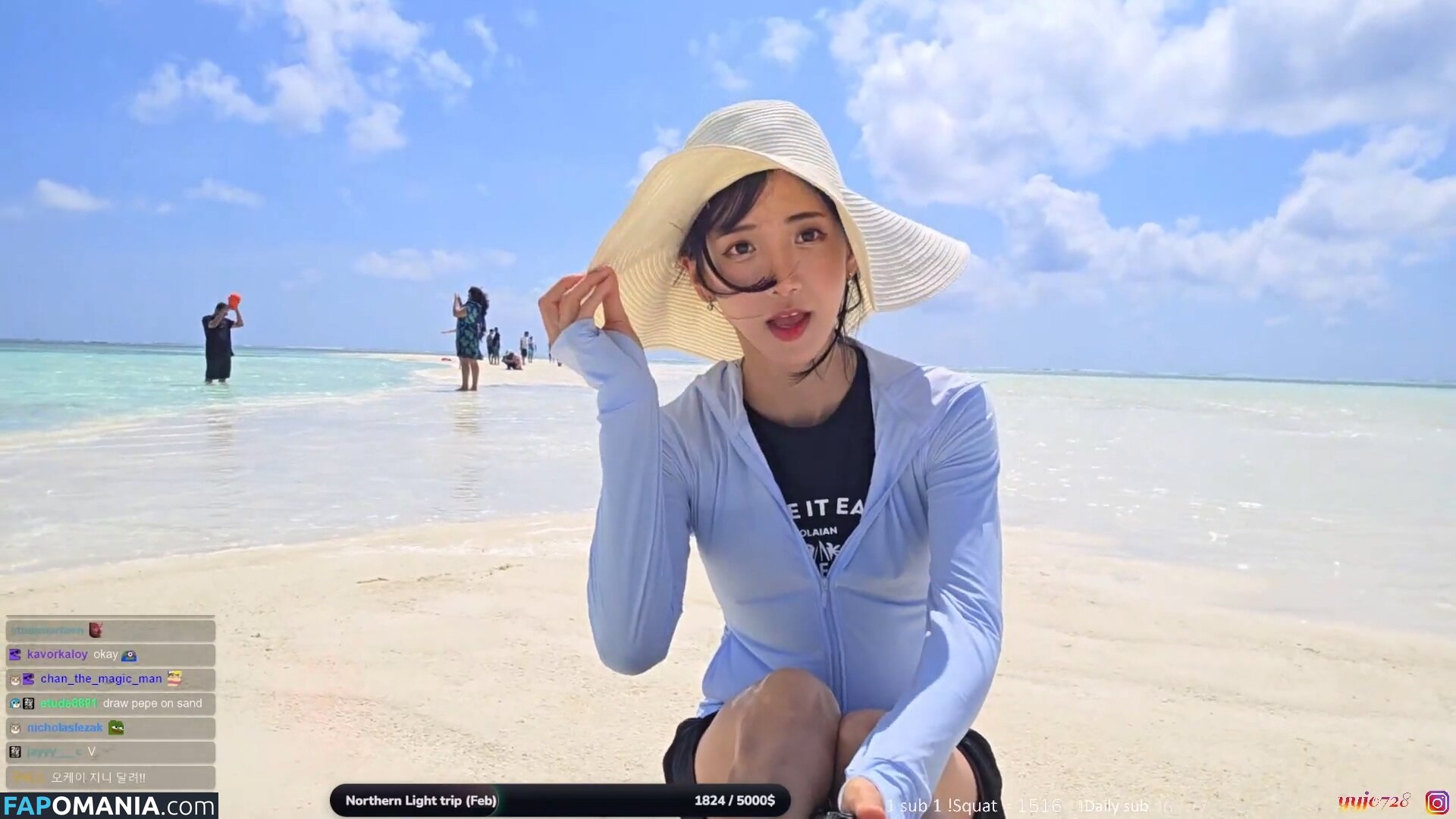 jinnytty / yyj0728 Nago OnlyFans  Przeciekłe zdjęcie #186