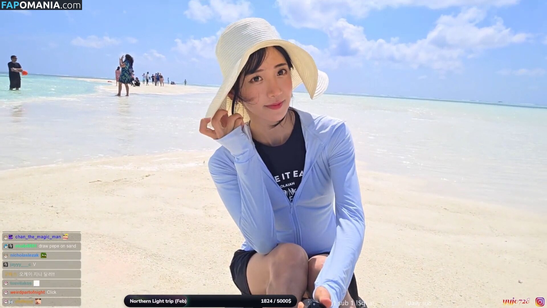 jinnytty / yyj0728 Nago OnlyFans  Przeciekłe zdjęcie #188