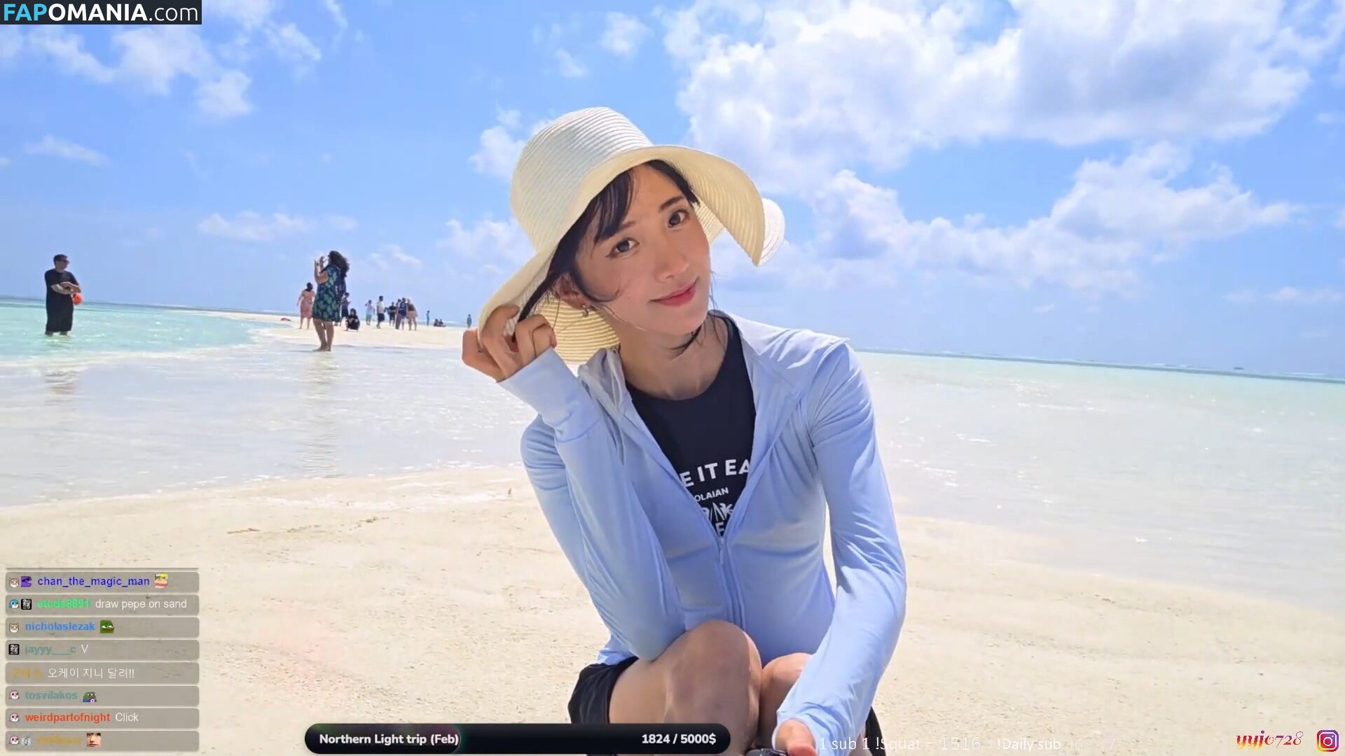 jinnytty / yyj0728 Nago OnlyFans  Przeciekłe zdjęcie #189