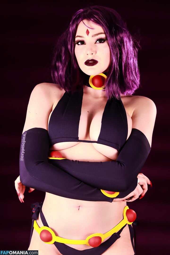 Jinx ASMR / crypticjinx / crypticjinx_ / jinxasmr Nago OnlyFans  Przeciekłe zdjęcie #21