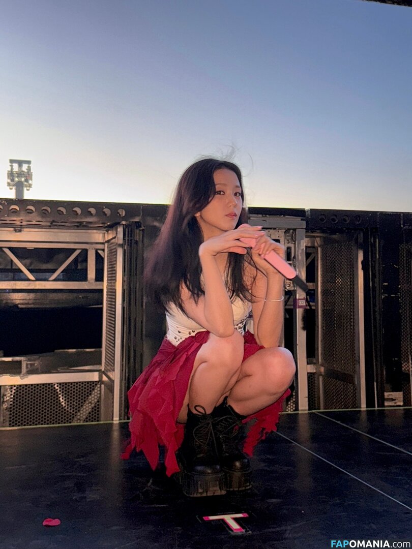 BLACKPINK / Jisoo / qenshizu / sooyaaa__ Nago OnlyFans  Przeciekłe zdjęcie #546