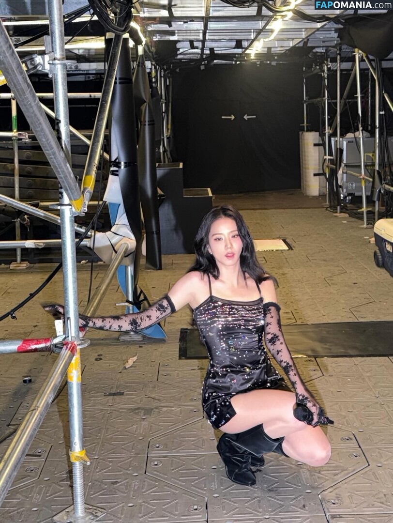 BLACKPINK / Jisoo / qenshizu / sooyaaa__ Nago OnlyFans  Przeciekłe zdjęcie #597