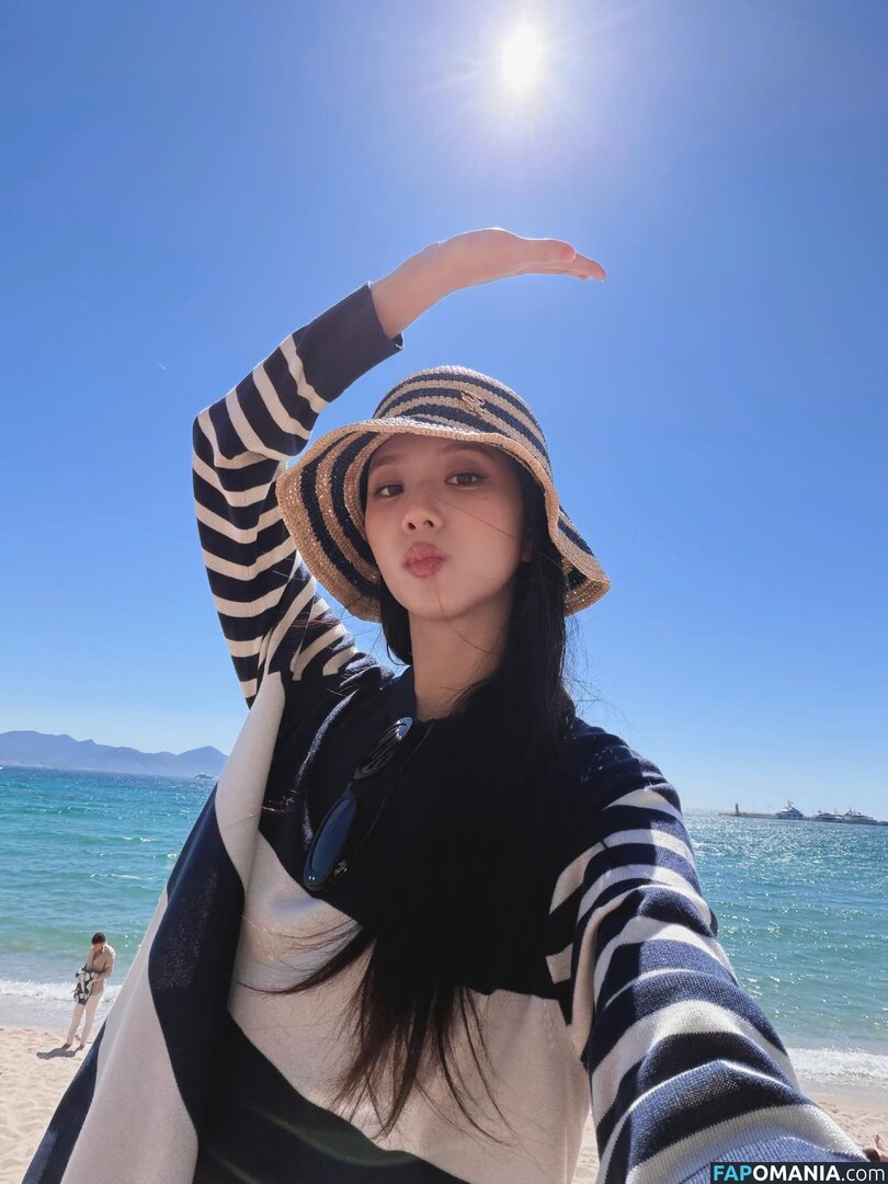 BLACKPINK / Jisoo / qenshizu / sooyaaa__ Nago OnlyFans  Przeciekłe zdjęcie #604
