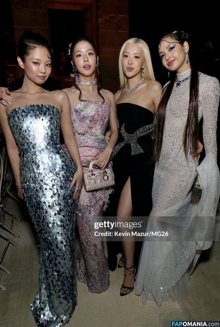 BLACKPINK / Jisoo / qenshizu / sooyaaa__ Nago OnlyFans  Przeciekłe zdjęcie #637