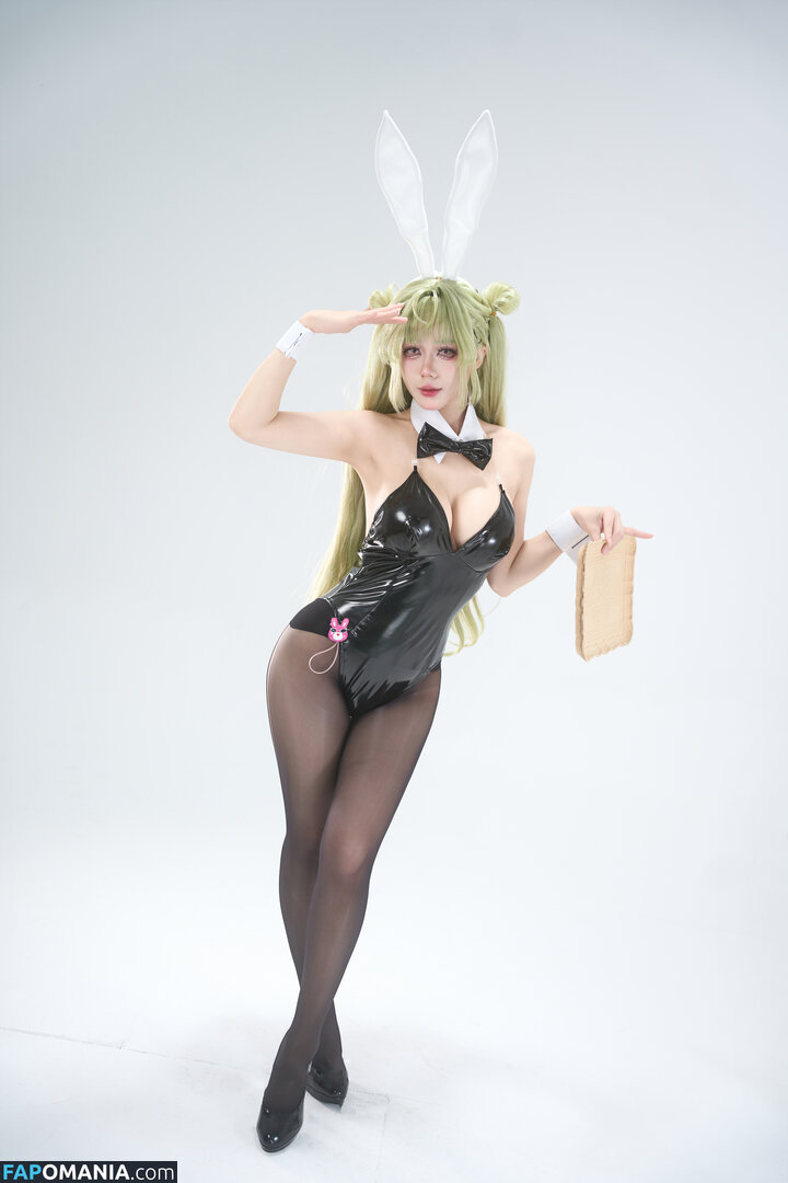 Ah Jiu / Jiu Yan / ajiuconbugugu / nine words 九言 / xinyi.weng Nago OnlyFans  Przeciekłe zdjęcie #57