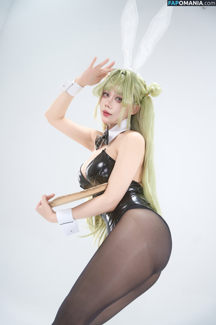 Ah Jiu / Jiu Yan / ajiuconbugugu / nine words 九言 / xinyi.weng Nago OnlyFans  Przeciekłe zdjęcie #58