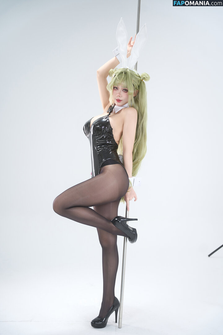 Ah Jiu / Jiu Yan / ajiuconbugugu / nine words 九言 / xinyi.weng Nago OnlyFans  Przeciekłe zdjęcie #59