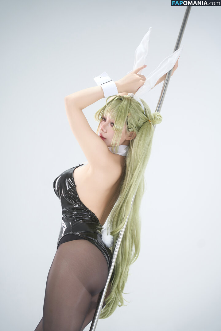 Ah Jiu / Jiu Yan / ajiuconbugugu / nine words 九言 / xinyi.weng Nago OnlyFans  Przeciekłe zdjęcie #61