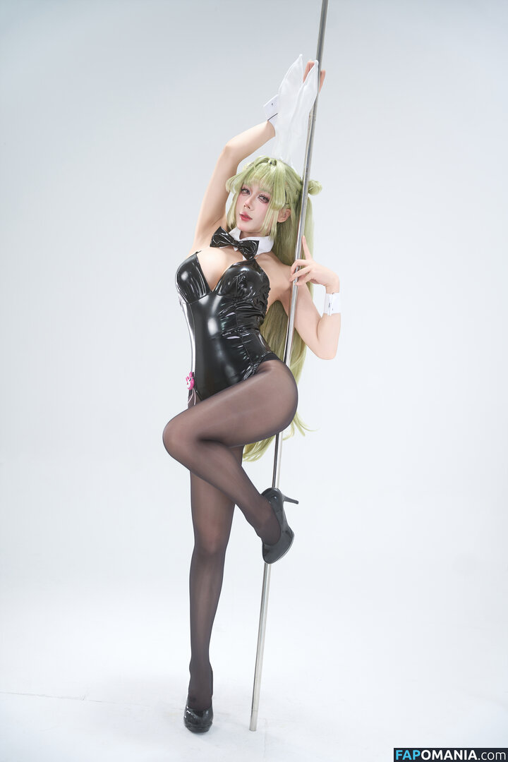 Ah Jiu / Jiu Yan / ajiuconbugugu / nine words 九言 / xinyi.weng Nago OnlyFans  Przeciekłe zdjęcie #62