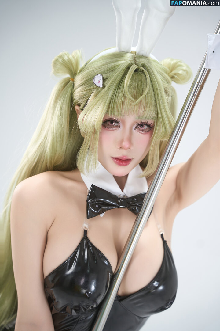 Ah Jiu / Jiu Yan / ajiuconbugugu / nine words 九言 / xinyi.weng Nago OnlyFans  Przeciekłe zdjęcie #63