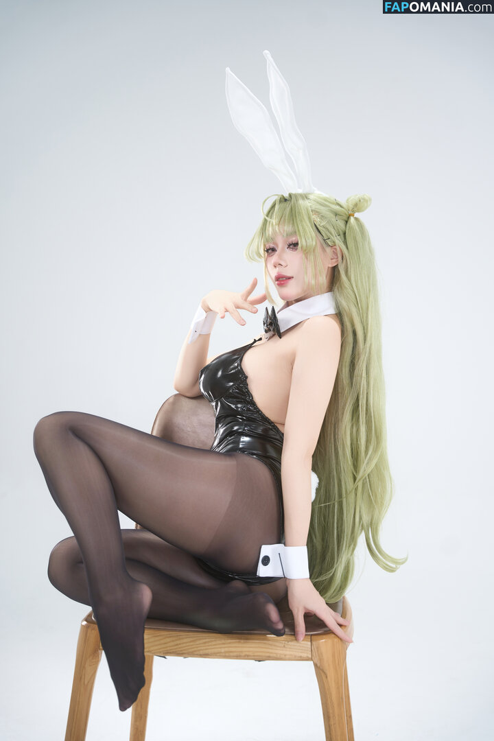 Ah Jiu / Jiu Yan / ajiuconbugugu / nine words 九言 / xinyi.weng Nago OnlyFans  Przeciekłe zdjęcie #70