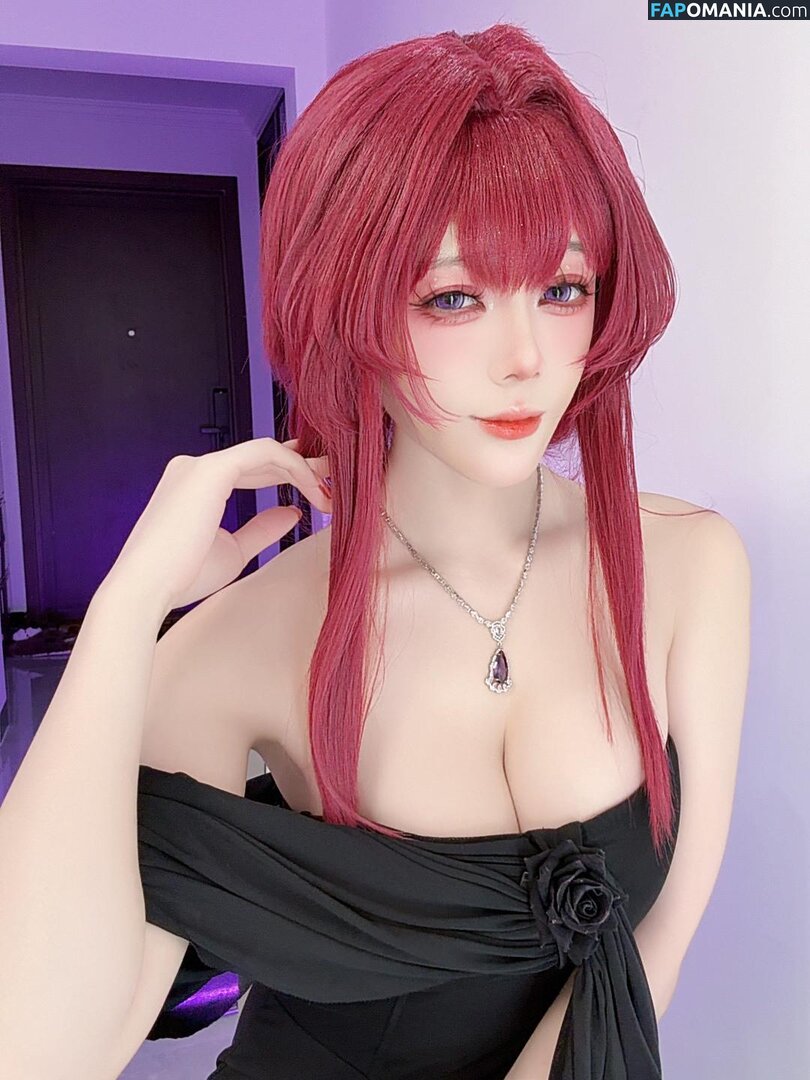 Ah Jiu / Jiu Yan / ajiuconbugugu / nine words 九言 / xinyi.weng Nago OnlyFans  Przeciekłe zdjęcie #80