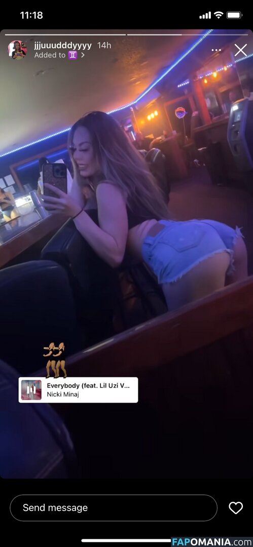 Jjjuuudddyyyy Nago OnlyFans  Przeciekłe zdjęcie #1