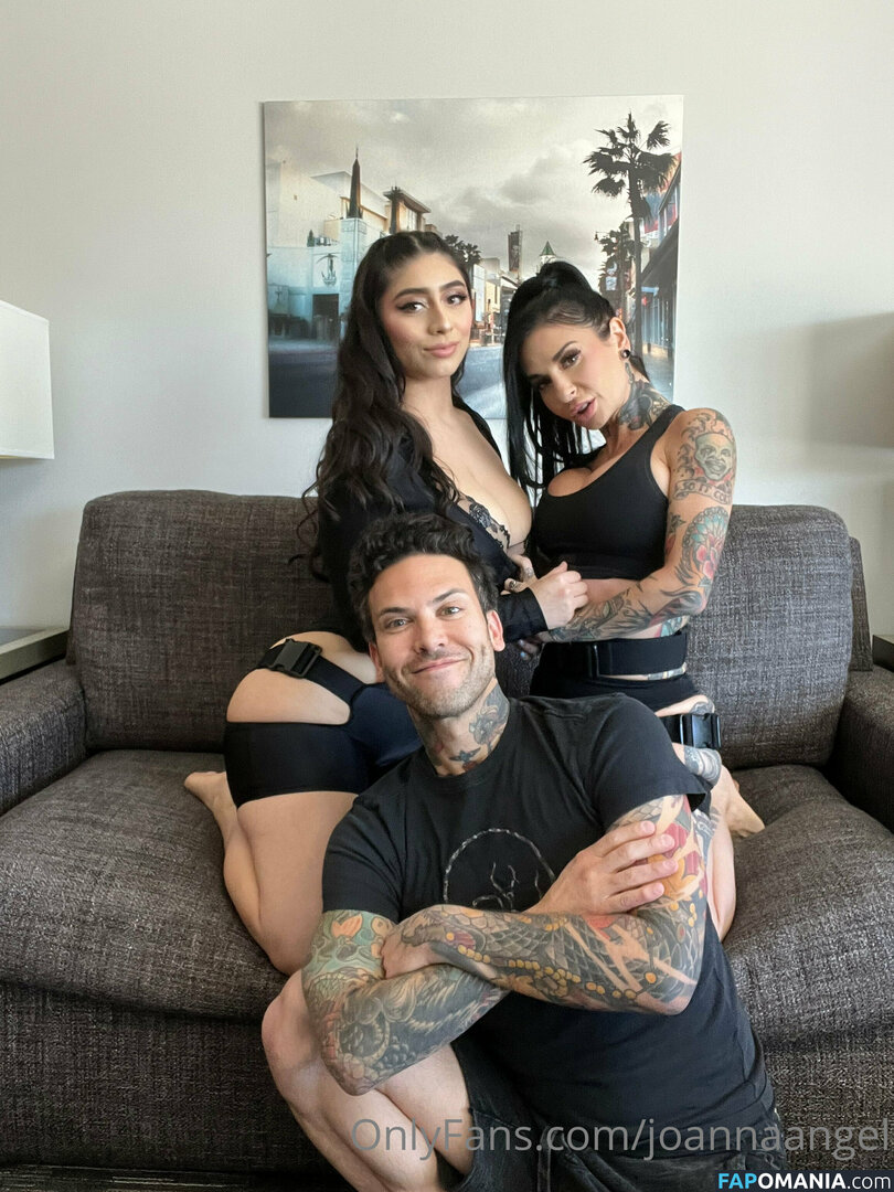 Joanna Angel / https: / joannaangel Nago OnlyFans  Przeciekłe zdjęcie #143