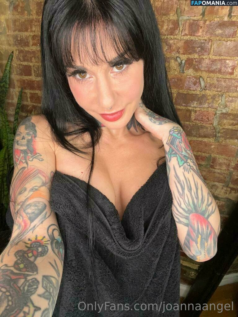 Joanna Angel / https: / joannaangel Nago OnlyFans  Przeciekłe zdjęcie #154