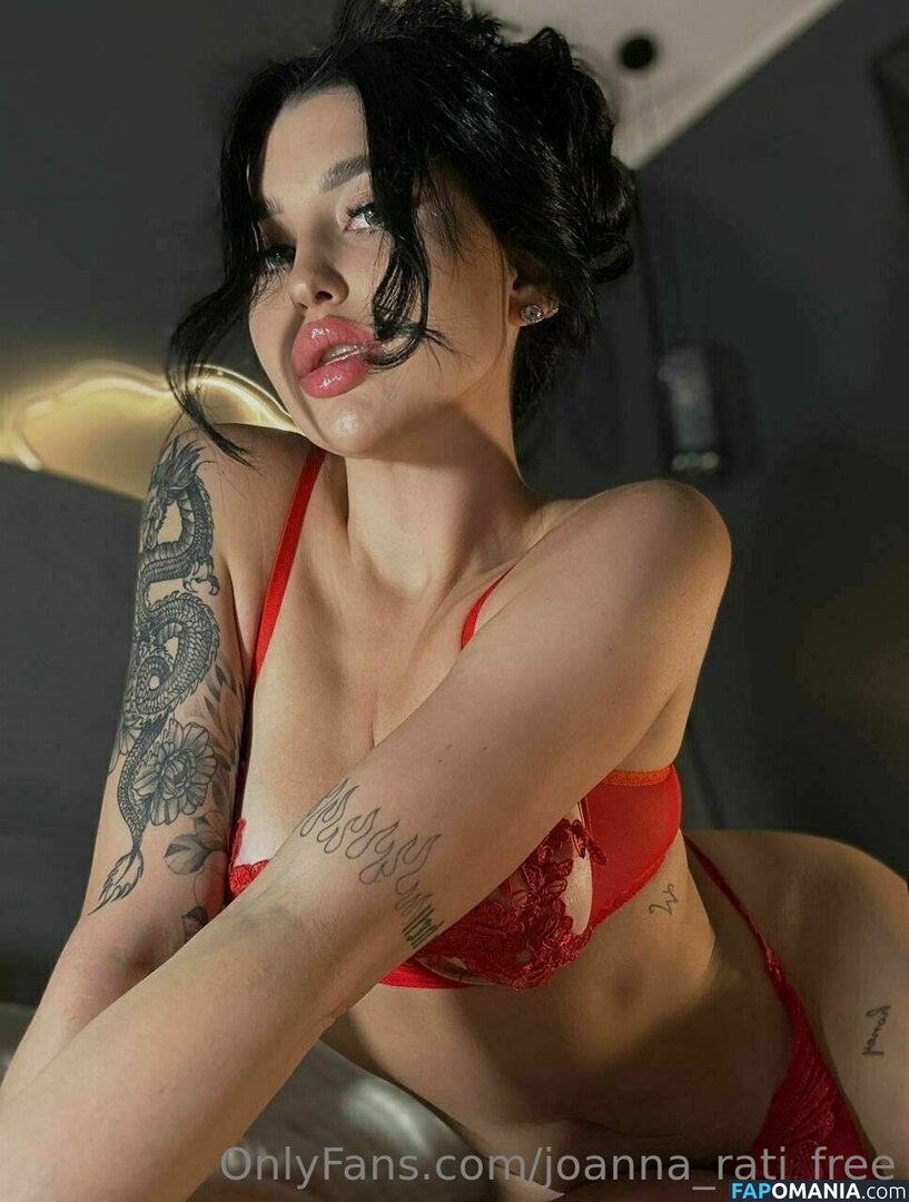 joanna_rati_free Nago OnlyFans  Przeciekłe zdjęcie #17