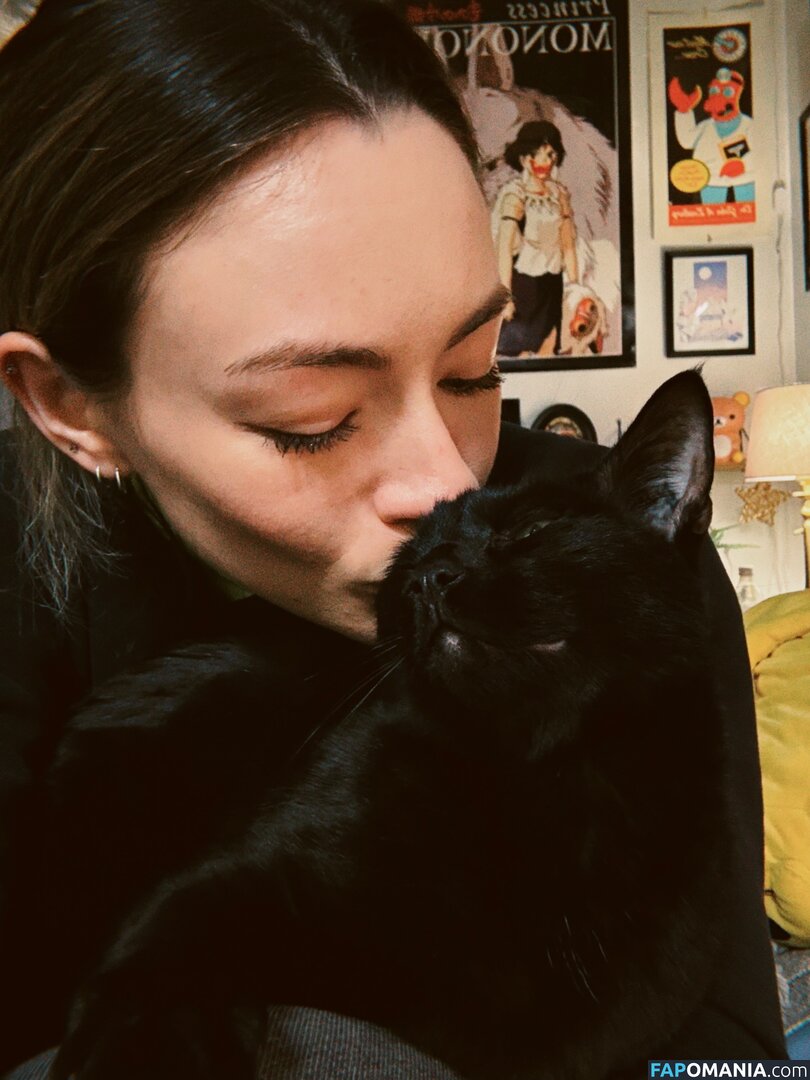 Jodelle Ferland / jodellemicah Nago OnlyFans  Przeciekłe zdjęcie #11
