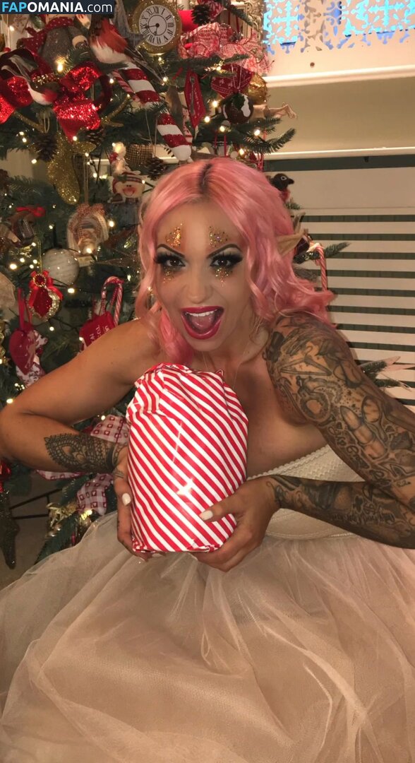 Jodie Marsh / jodiemarsh / jodiemarshtv Nago OnlyFans  Przeciekłe zdjęcie #149