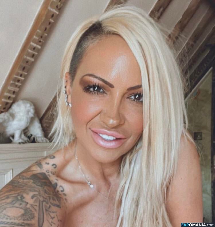 Jodie Marsh / jodiemarsh / jodiemarshtv Nago OnlyFans  Przeciekłe zdjęcie #238
