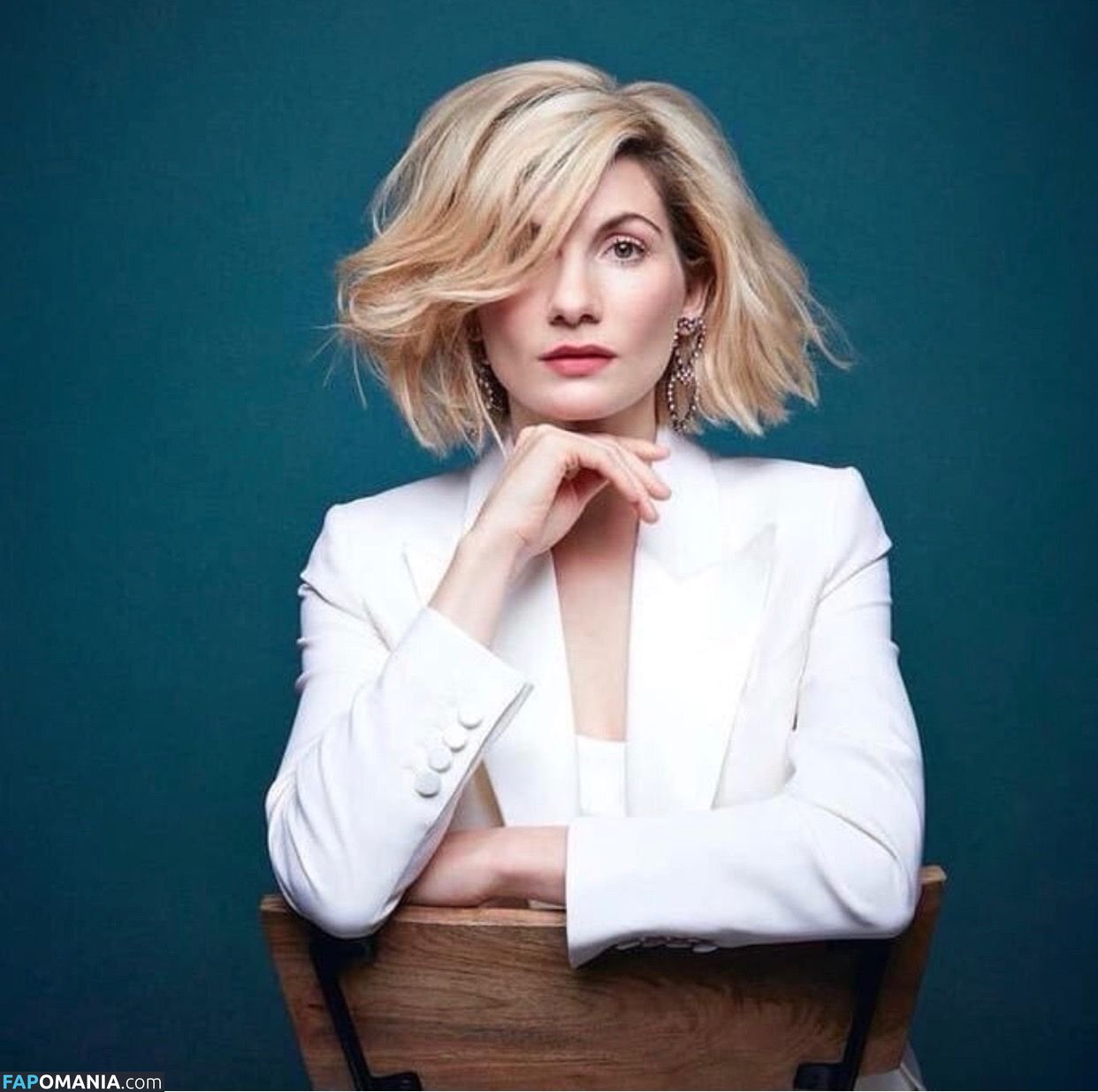 Jodie Whittaker Actress Nago OnlyFans  Przeciekłe zdjęcie #1