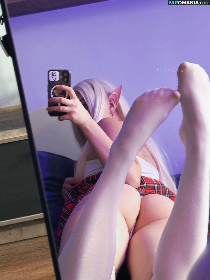 Jojo_katiie / https: Nago OnlyFans  Przeciekłe zdjęcie #2