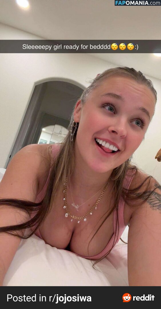 JoJo Siwa / itsjojosiwa Nago OnlyFans  Przeciekłe zdjęcie #1