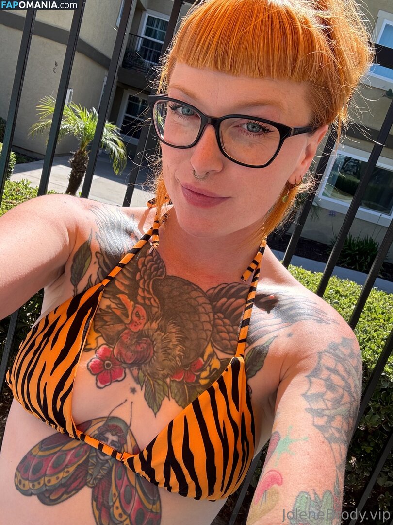 jolene_brody Nago OnlyFans  Przeciekłe zdjęcie #2