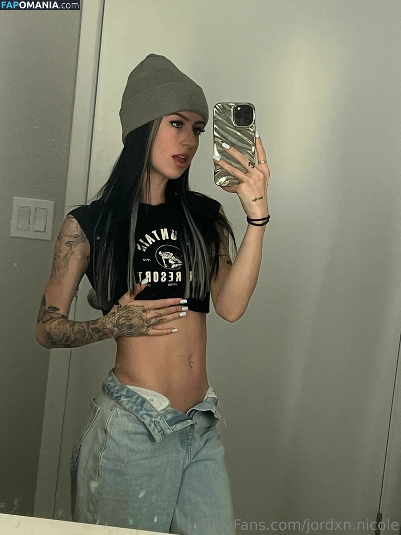 Jordan Nicole / jordannicol3 / jordanwaldner / jordxn.nicole Nago OnlyFans  Przeciekłe zdjęcie #8