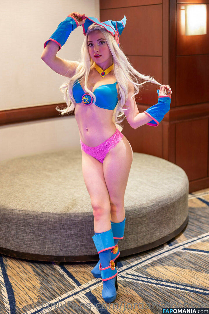 jordanscosplay Nago OnlyFans  Przeciekłe zdjęcie #9