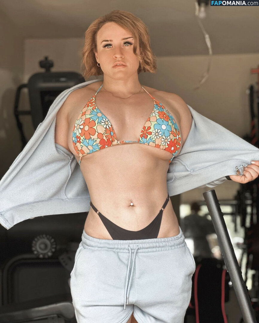 Jordynne Grace / jordynnegrace / themusclemommy Nago OnlyFans  Przeciekłe zdjęcie #10