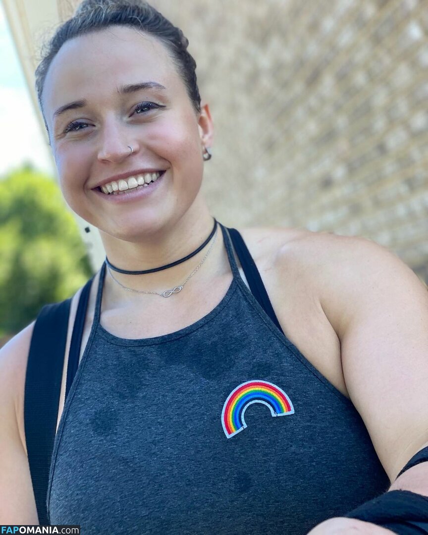 Jordynne Grace / jordynnegrace / themusclemommy Nago OnlyFans  Przeciekłe zdjęcie #28