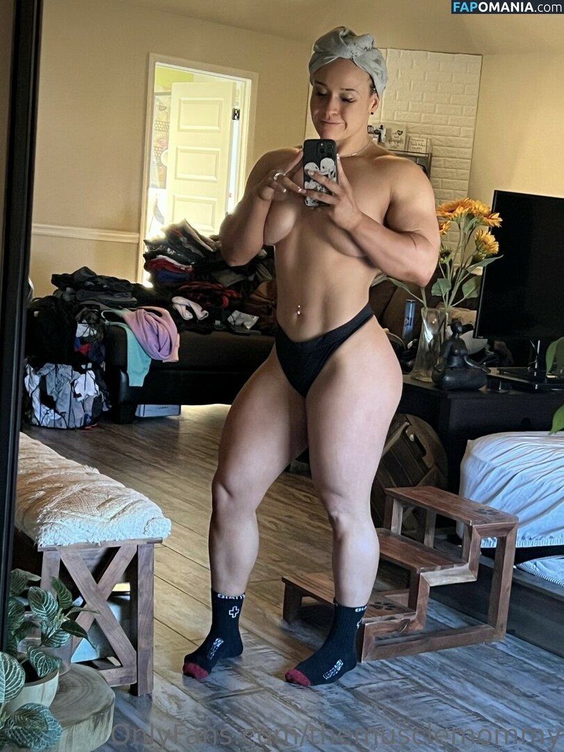 Jordynne Grace / jordynnegrace / themusclemommy Nago OnlyFans  Przeciekłe zdjęcie #82