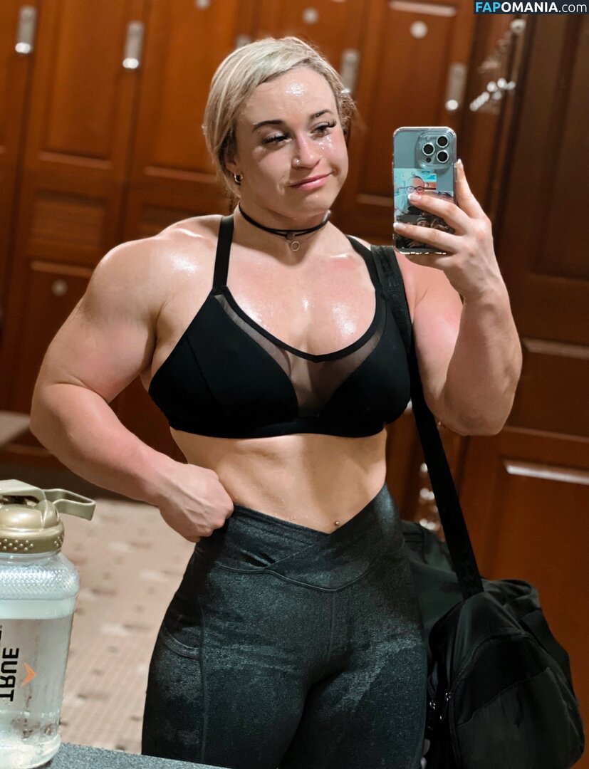 Jordynne Grace / jordynnegrace / themusclemommy Nago OnlyFans  Przeciekłe zdjęcie #262
