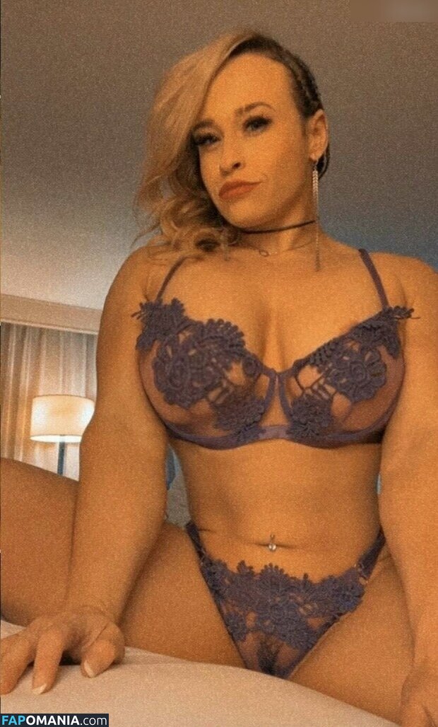 Jordynne Grace / jordynnegrace / themusclemommy Nago OnlyFans  Przeciekłe zdjęcie #315