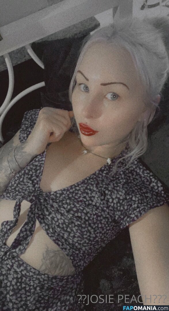 Josie Peach / josiepeach / josiepeaches Nago OnlyFans  Przeciekłe zdjęcie #1