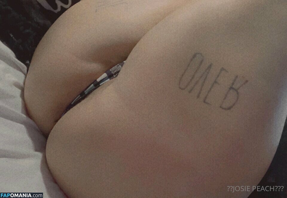 Josie Peach / josiepeach / josiepeaches Nago OnlyFans  Przeciekłe zdjęcie #5