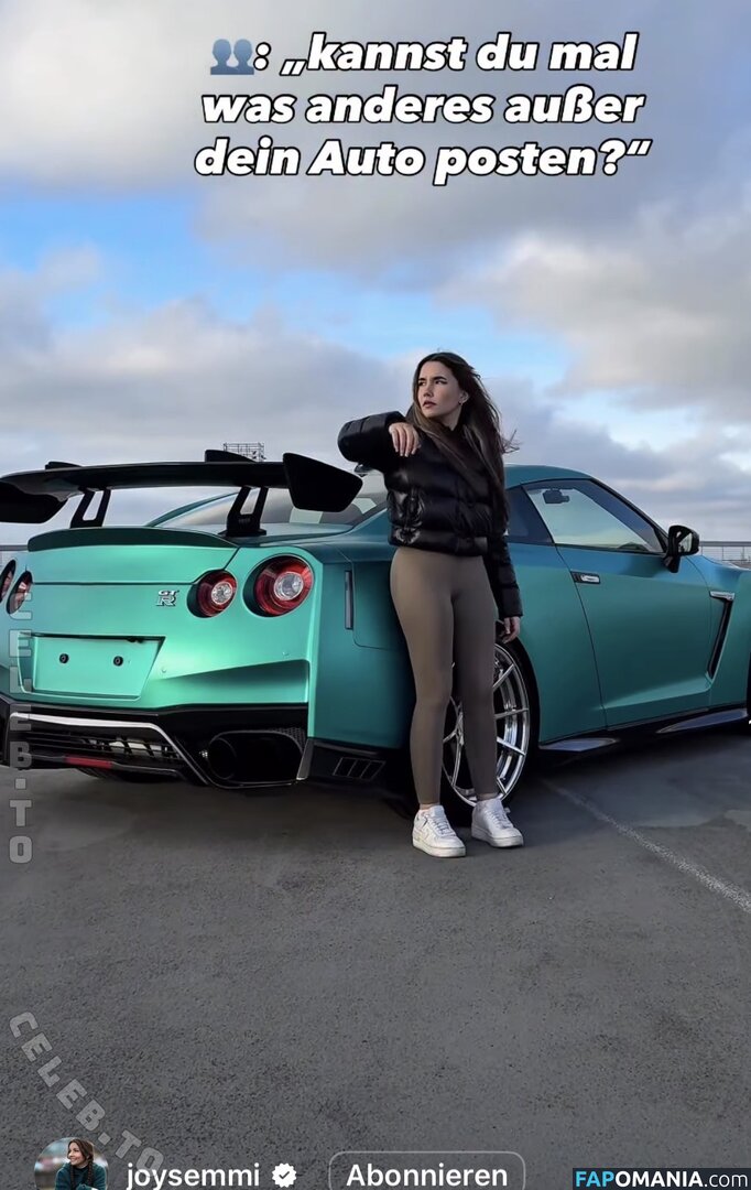 joysemmi Nago OnlyFans  Przeciekłe zdjęcie #78