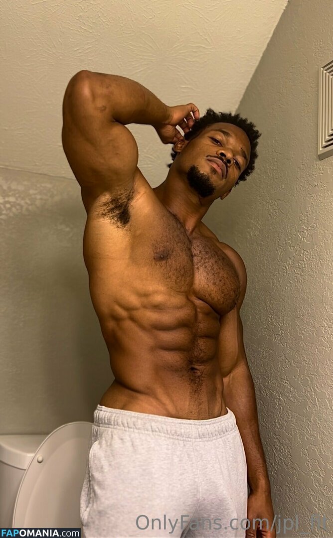 _jplfit / jpl_fit Nago OnlyFans  Przeciekłe zdjęcie #1