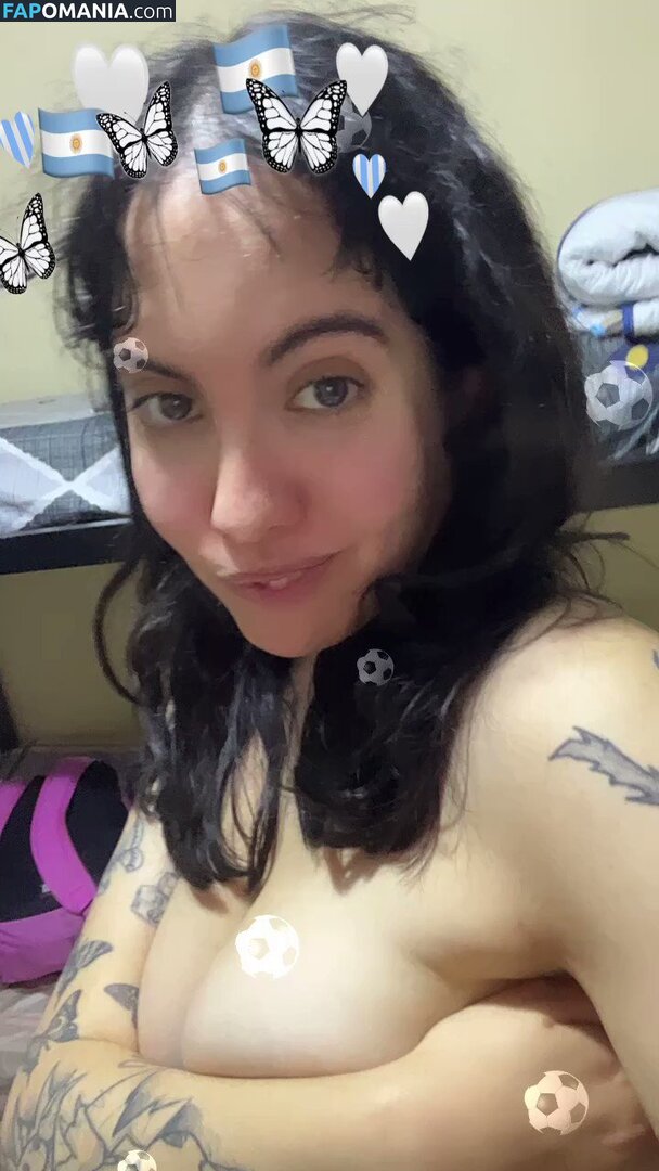 Juana Cervio Nago OnlyFans  Przeciekłe zdjęcie #1