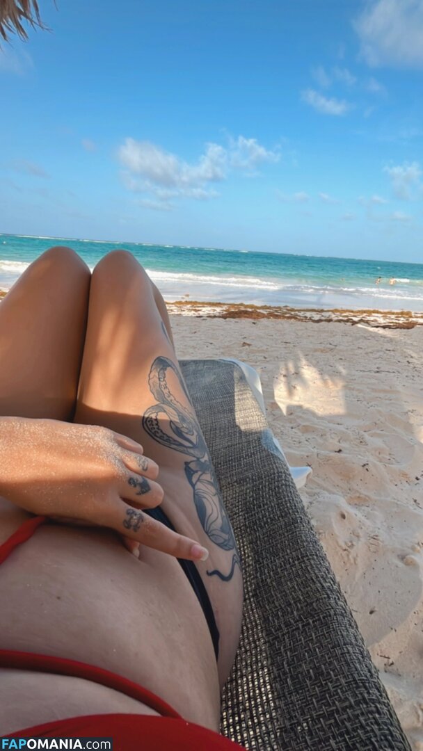 Juana Cervio Nago OnlyFans  Przeciekłe zdjęcie #3