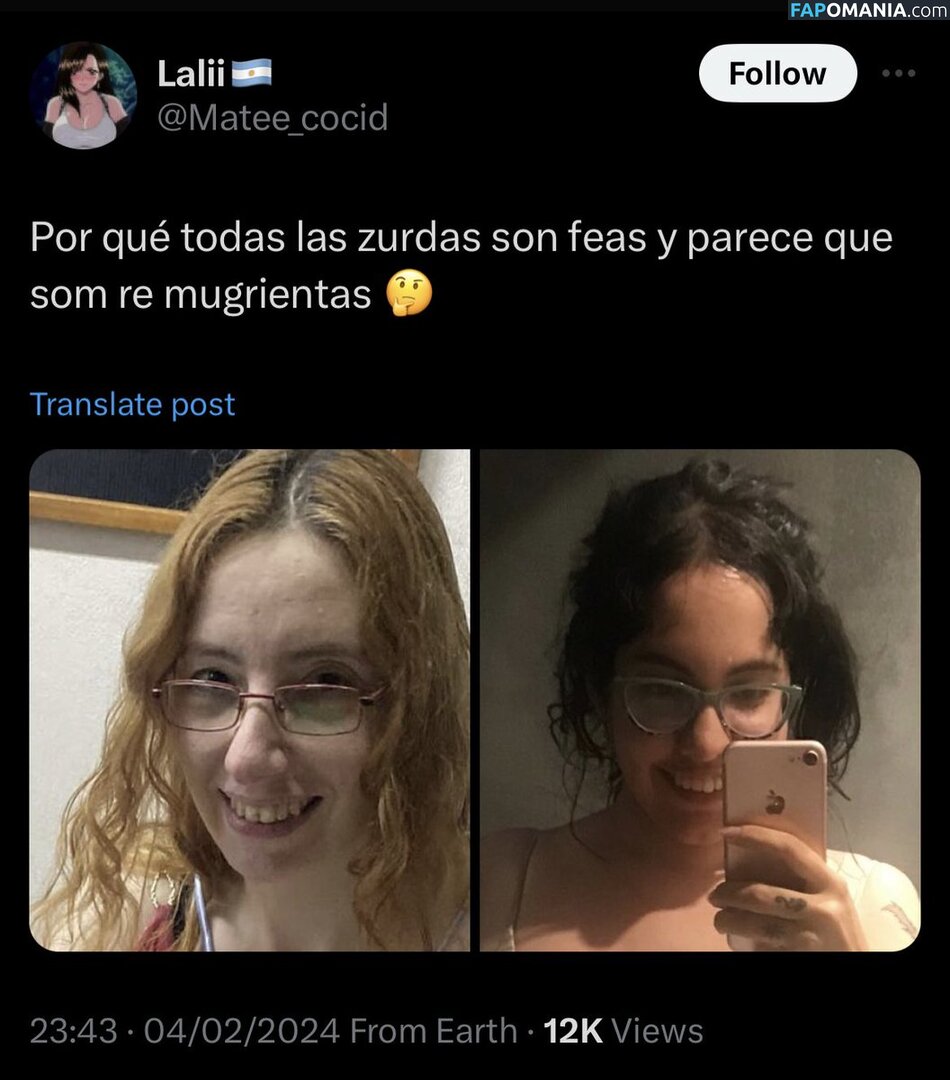 Juana Cervio Nago OnlyFans  Przeciekłe zdjęcie #4