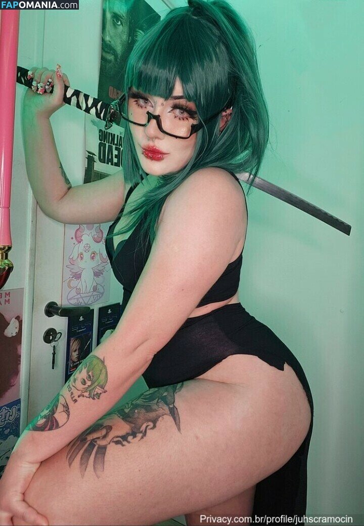 Juh Scramocin / juhscramocin Nago OnlyFans  Przeciekłe zdjęcie #2