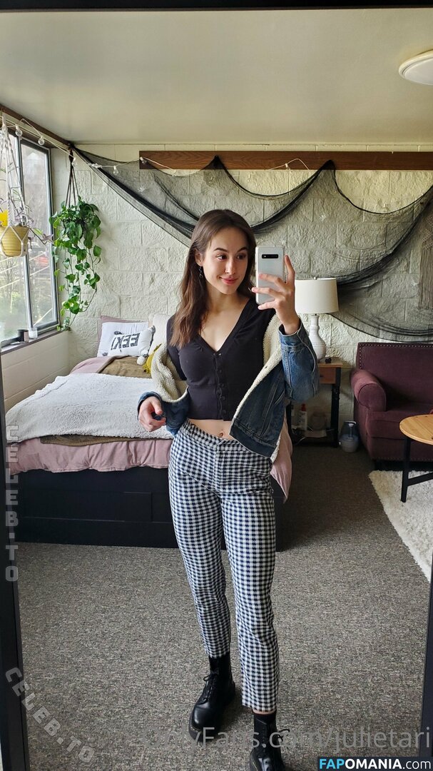 Julesari / babybirdjules / https: / julesari_ / julesarii / julesb1rd Nago OnlyFans  Przeciekłe zdjęcie #12
